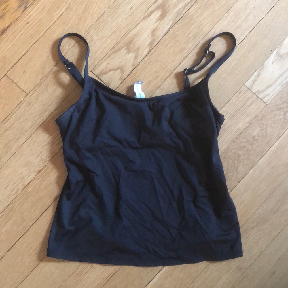 Tommy Bahama Tankini underwire Top Size XS